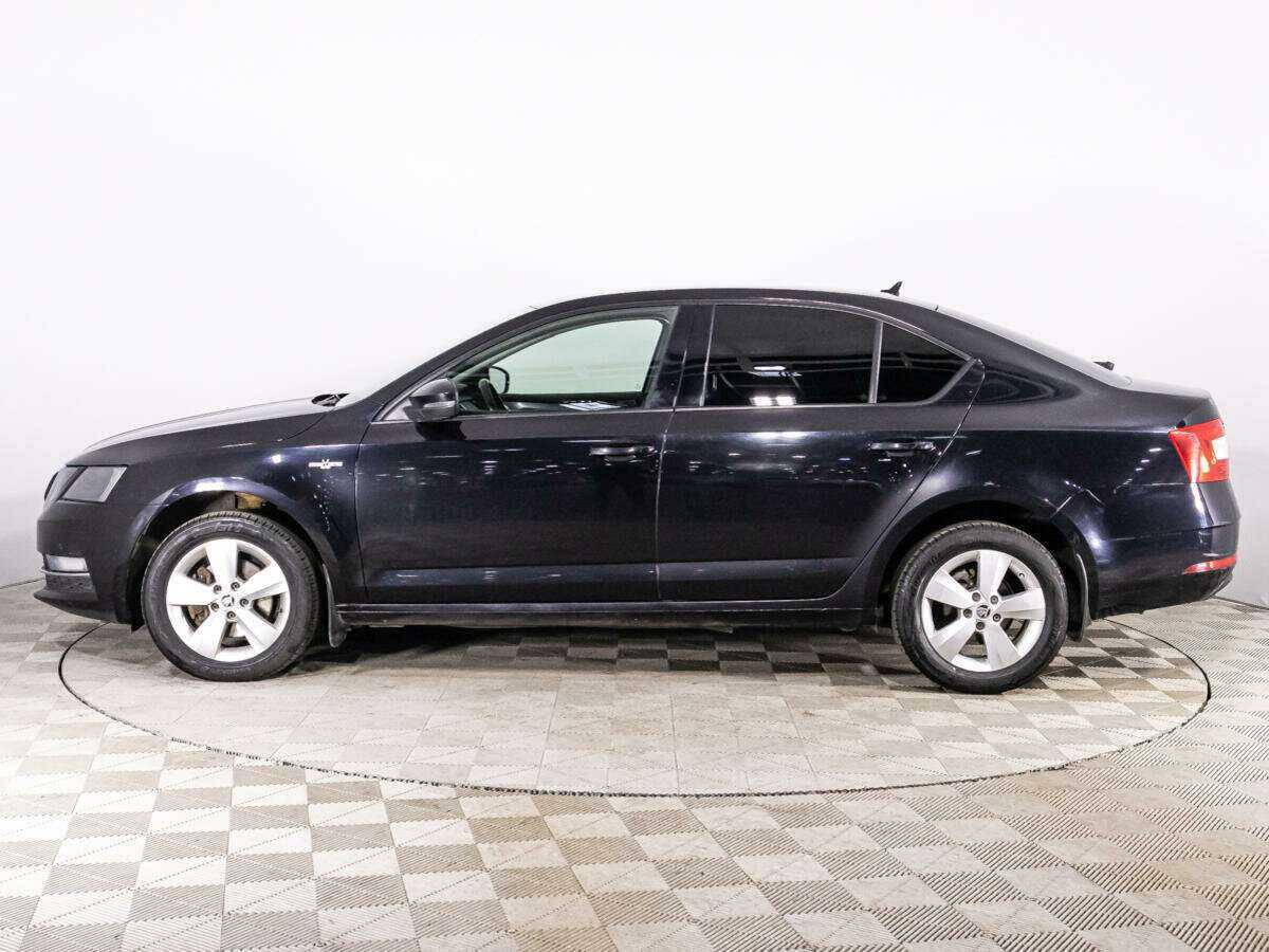 Купить Skoda Octavia, 2019, 268 337 км, фото №8