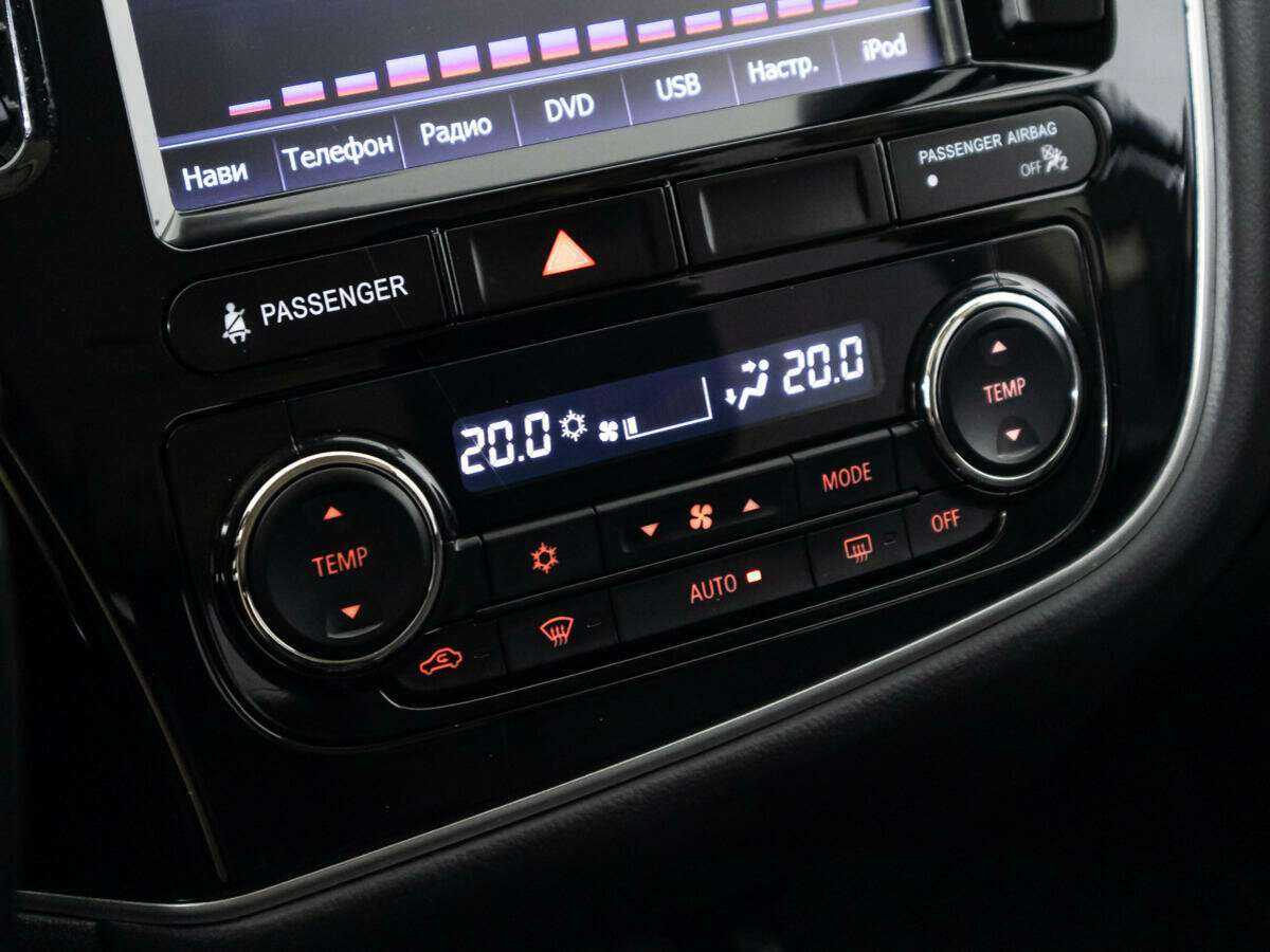 Купить Mitsubishi Outlander, 2015, 136 683 км, фото №16