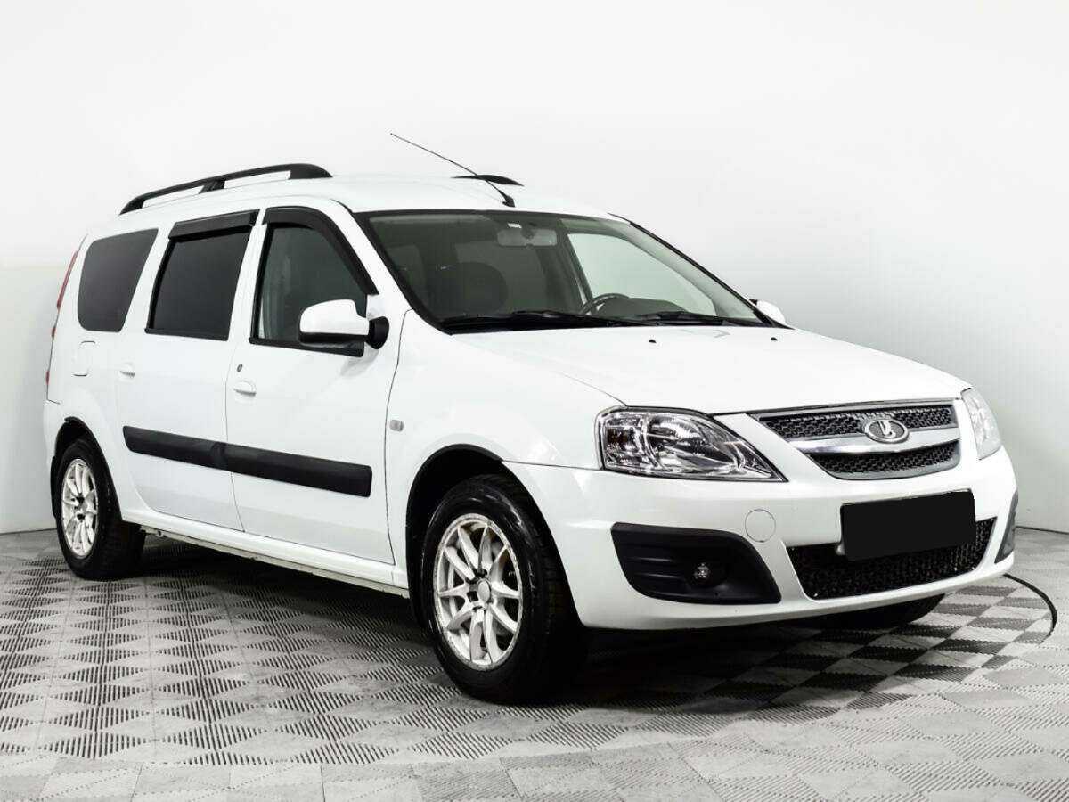 Lada (ВАЗ) Largus