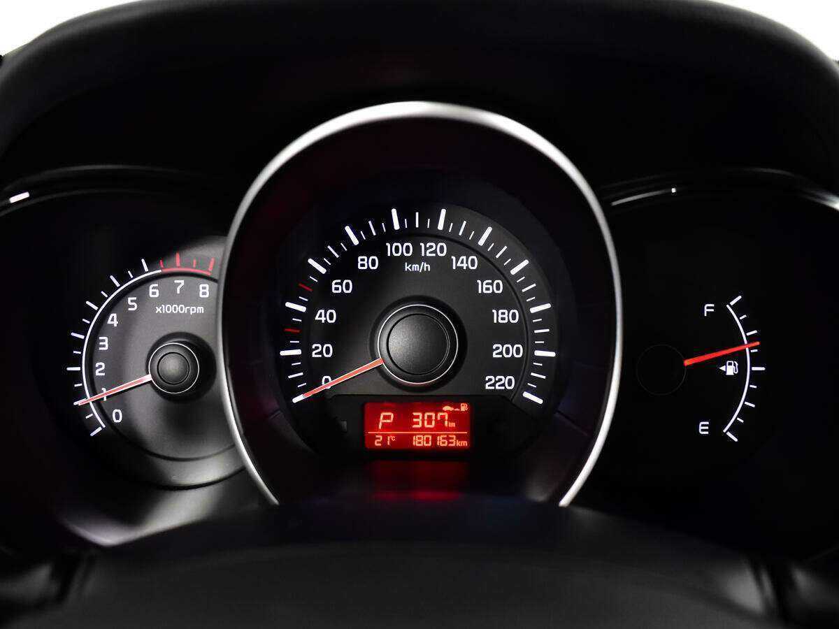 Купить Kia Rio, 2017, 180 162 км, фото №11