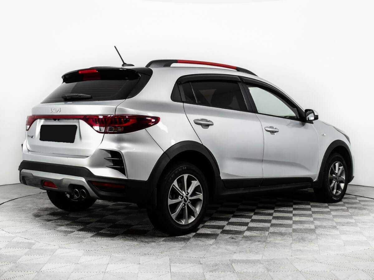 Купить Kia Rio X, 2021, 110 783 км, фото №4