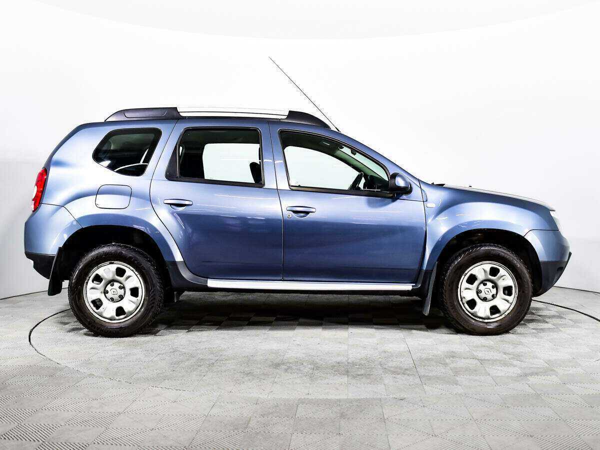 Купить Renault Duster, 2015, 165 615 км, фото №4