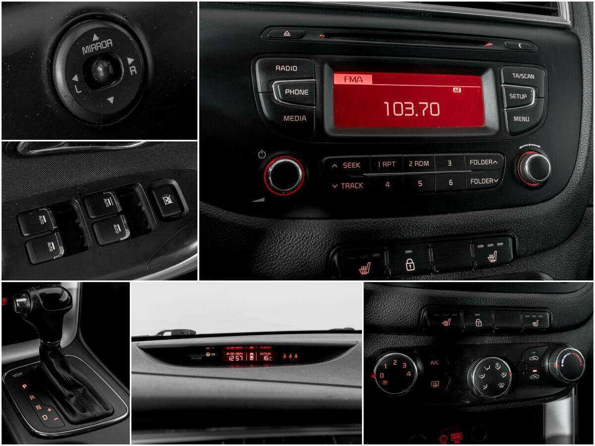 Купить Kia Ceed, 2016, 138 159 км, фото №13