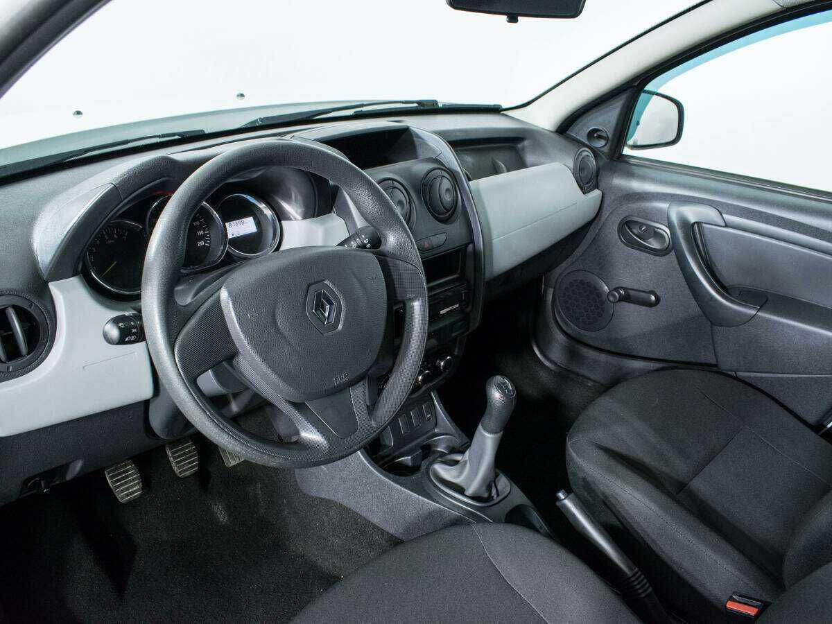 Купить Renault Duster, 2017, 87 500 км, фото №13