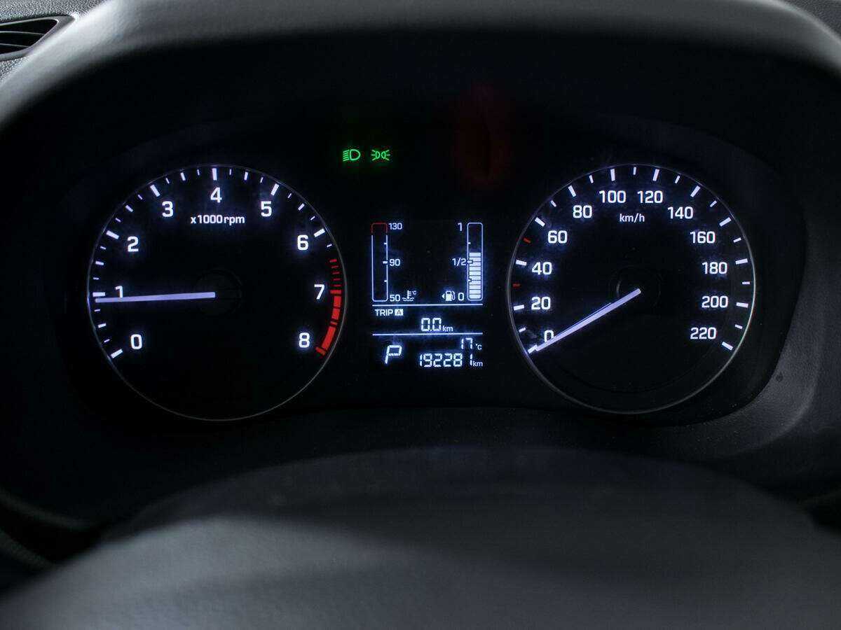 Купить Hyundai Creta, 2018, 192 280 км, фото №11