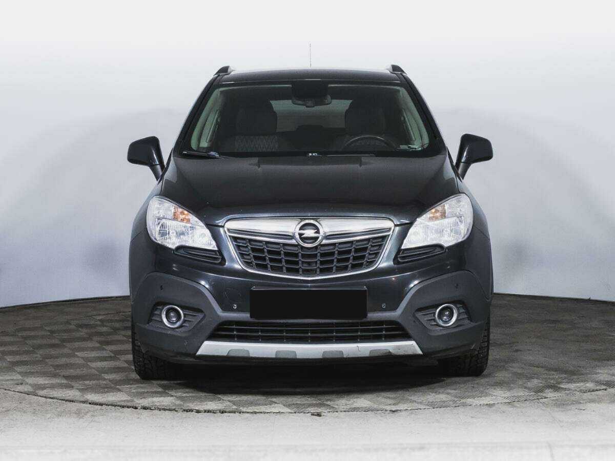 Opel Mokka