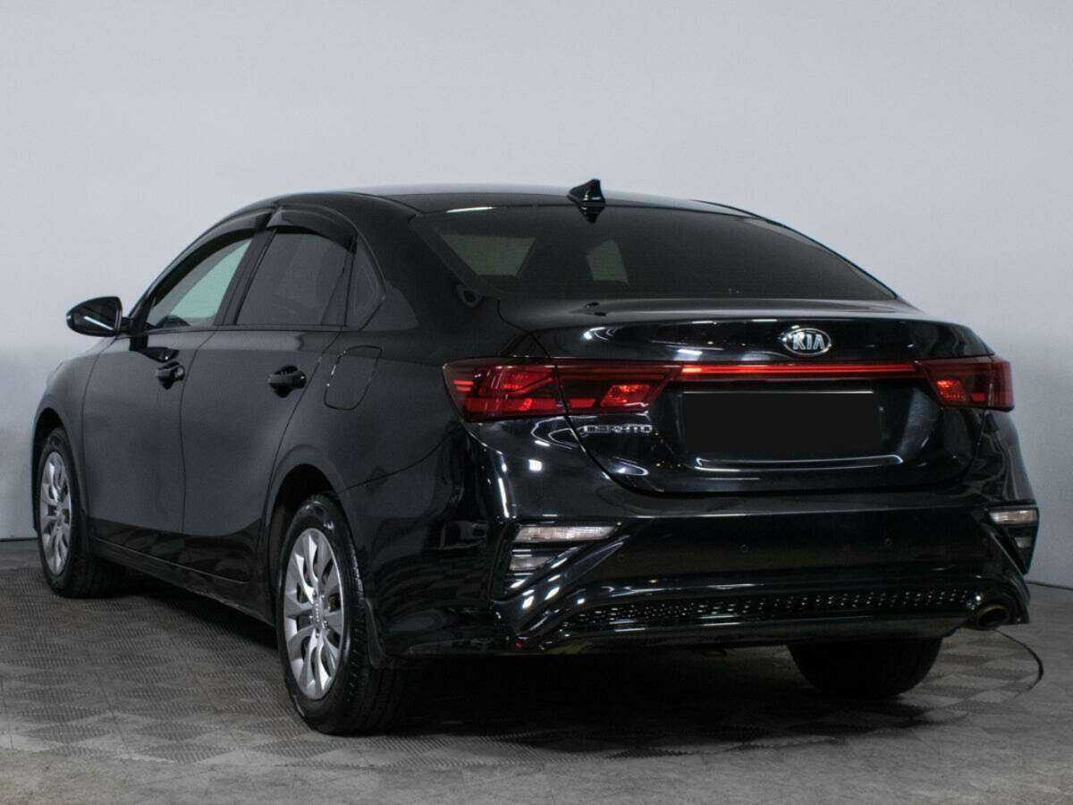 Купить Kia Cerato, 2018, 216 193 км, фото №6