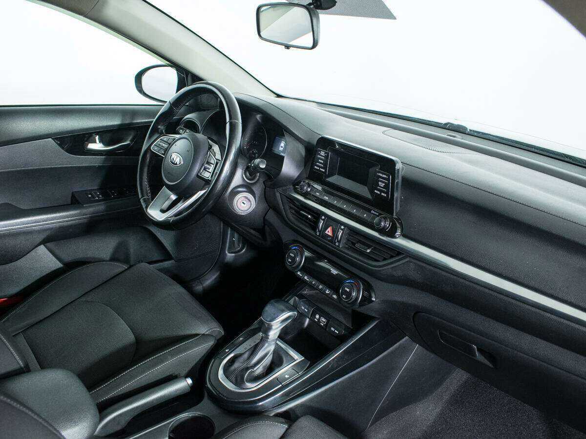 Купить Kia Cerato, 2018, 216 193 км, фото №7