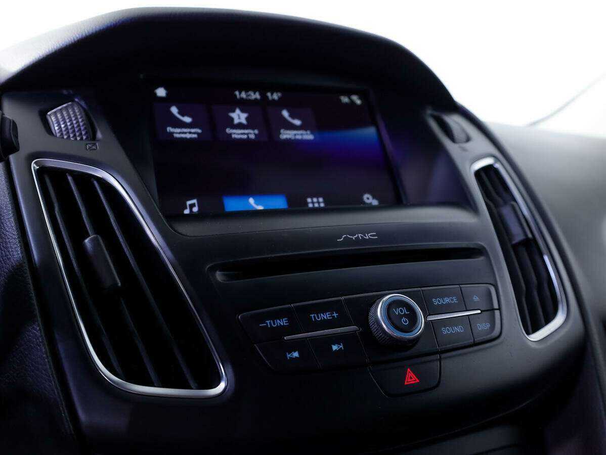 Купить Ford Focus, 2018, 107 871 км, фото №14