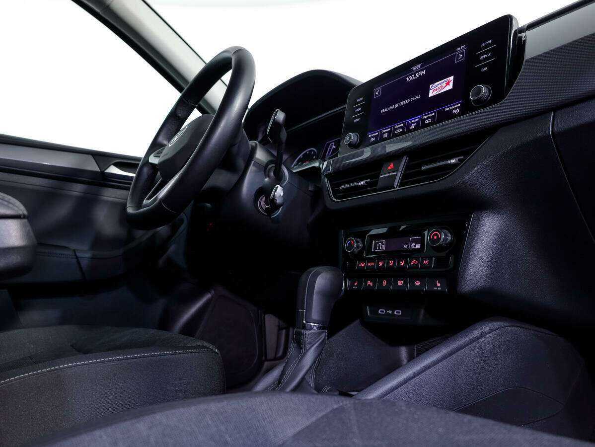 Купить Volkswagen Polo, 2020, 58 717 км, фото №21