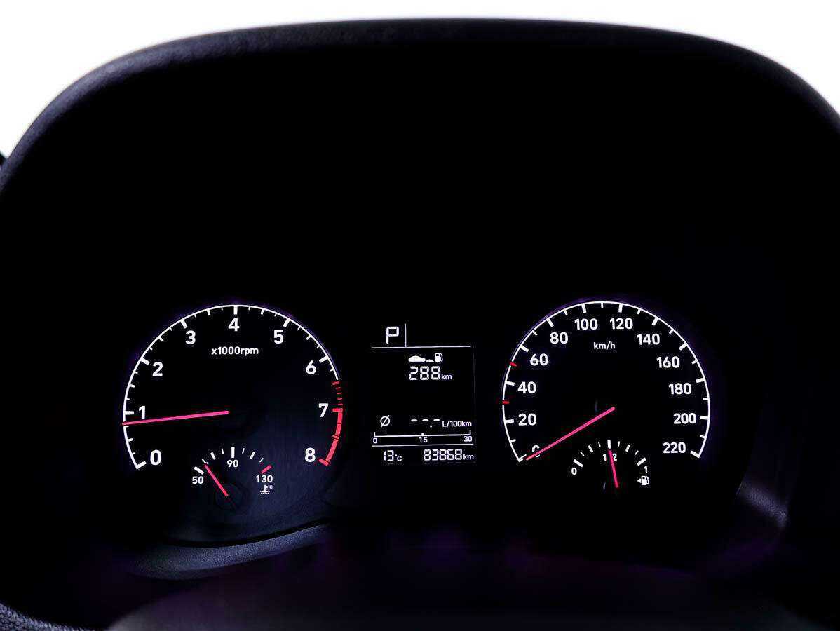 Купить Hyundai Solaris, 2019, 83 868 км, фото №22