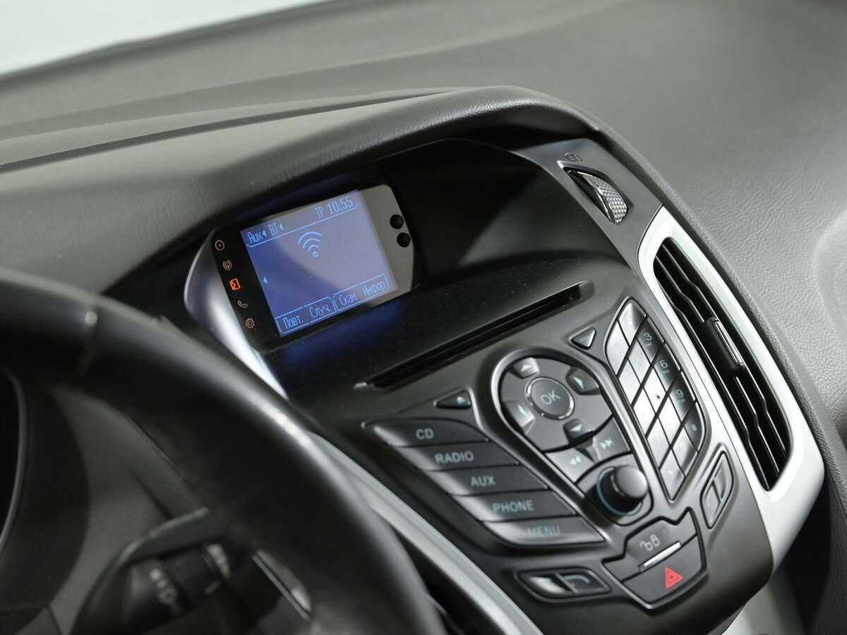 Купить Ford Focus, 2012, 134 313 км, фото №11