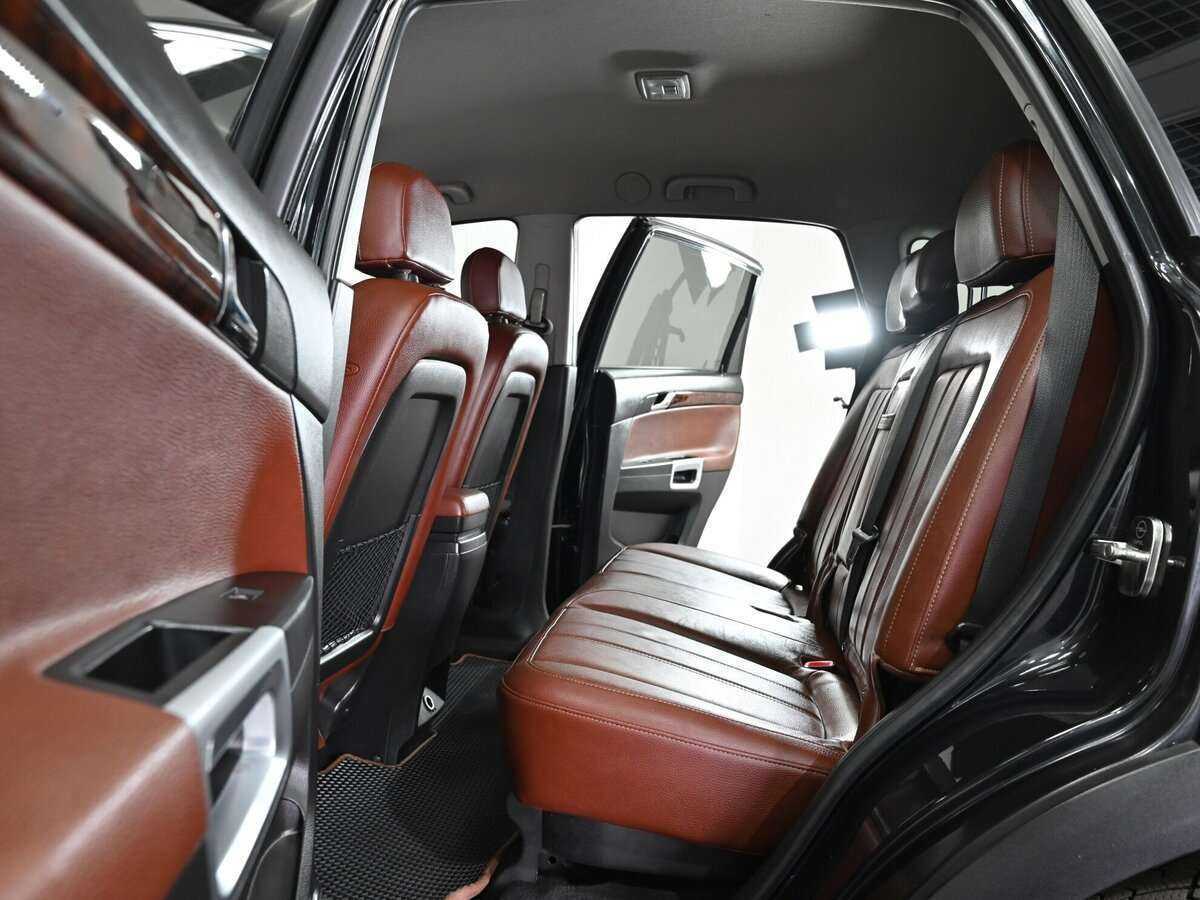 Купить Opel Antara, 2012, 130 000 км, фото №6