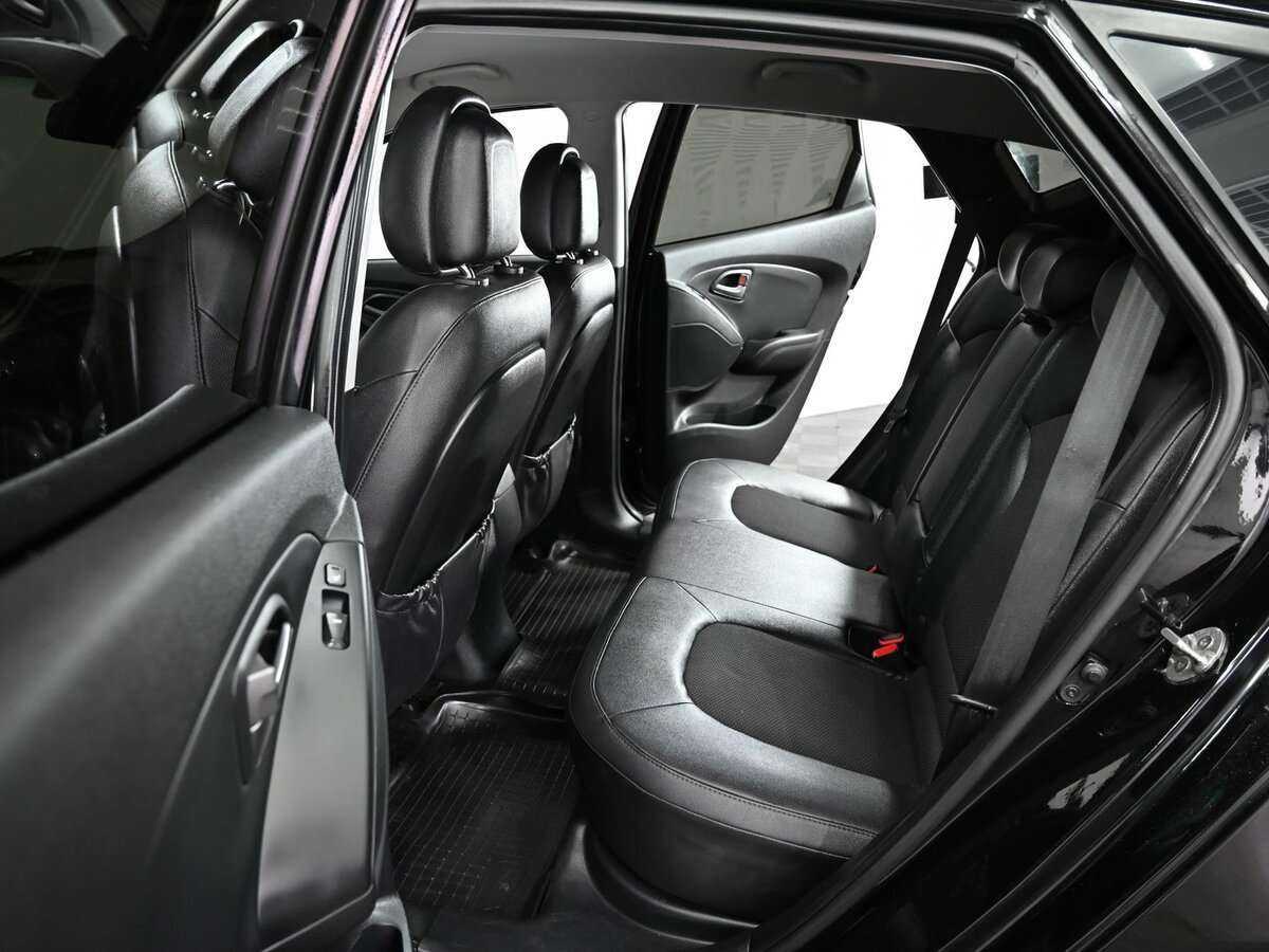 Купить Hyundai ix35, 2013, 138 000 км, фото №13