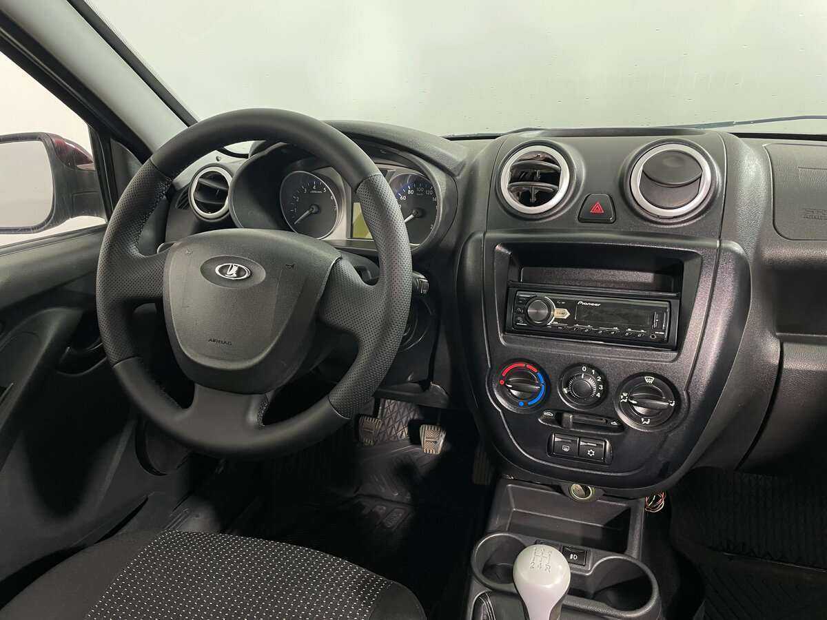 Купить Lada (ВАЗ) Granta, 2012, 115 000 км, фото №12