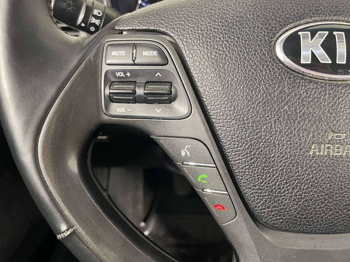 Купить Kia Cerato, 2015, 99 062 км, фото №14