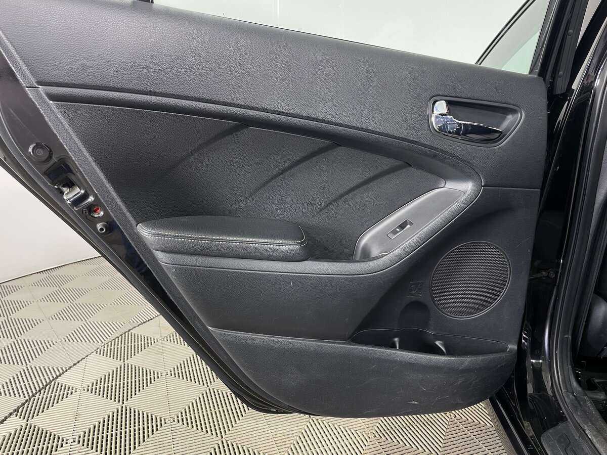Купить Kia Cerato, 2015, 99 062 км, фото №20