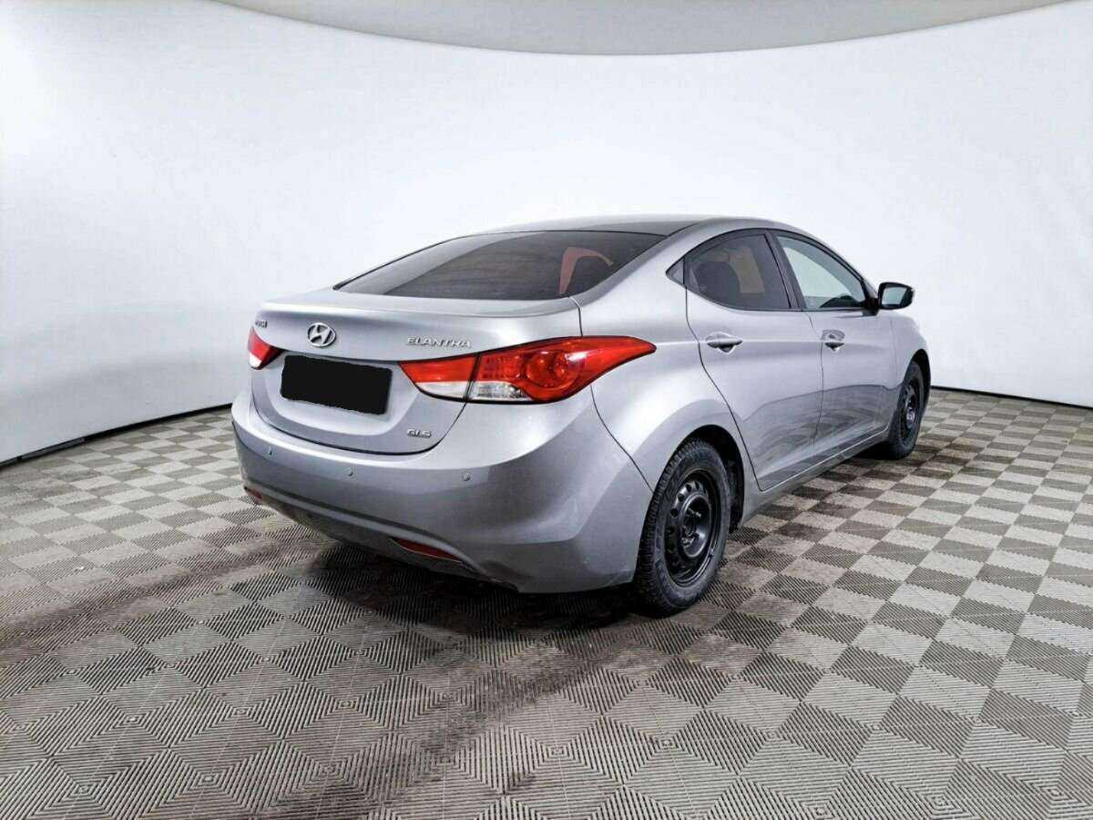 Купить Hyundai Elantra, 2013, 62 000 км, фото №5