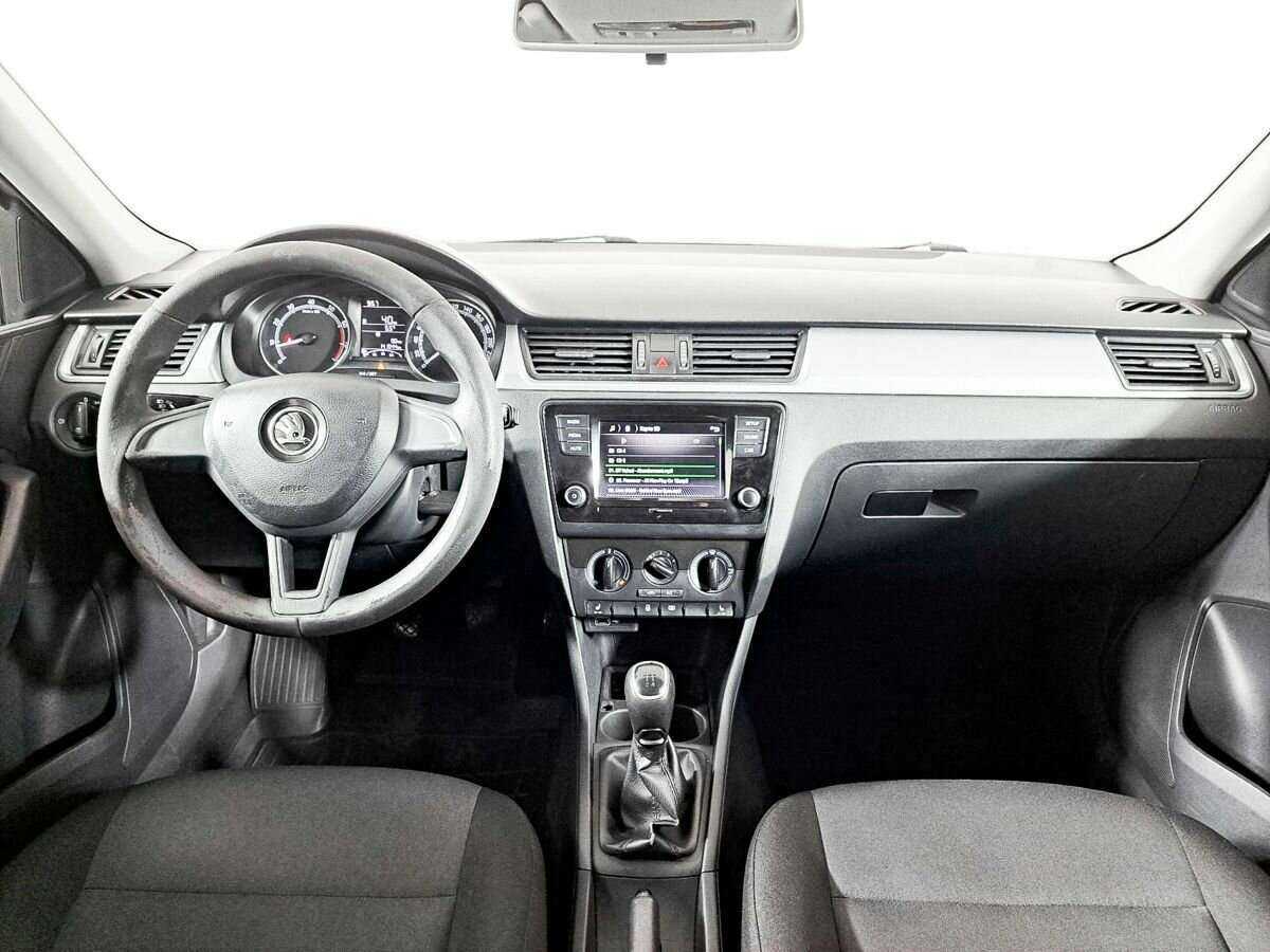 Купить Skoda Rapid, 2018, 141 500 км, фото №9