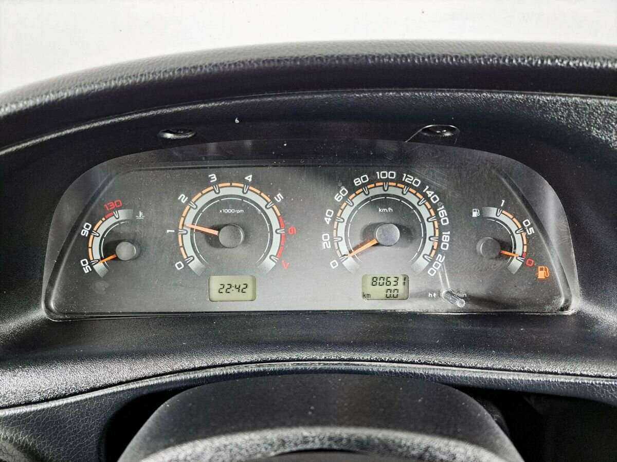 Купить Lada (ВАЗ) Niva, 2020, 80 608 км, фото №10