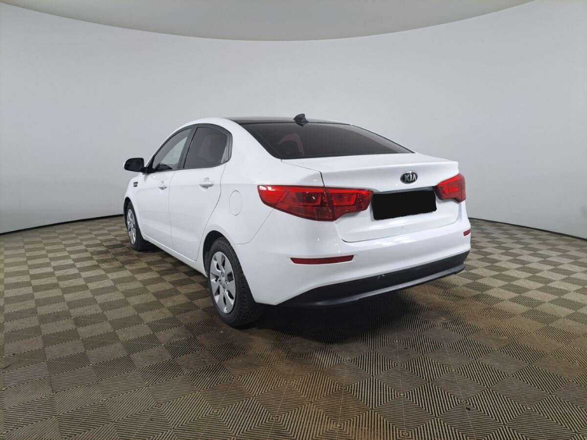 Купить Kia Rio, 2015, 170 500 км, фото №7