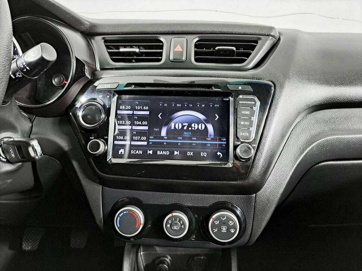 Купить Kia Rio, 2015, 170 500 км, фото №13