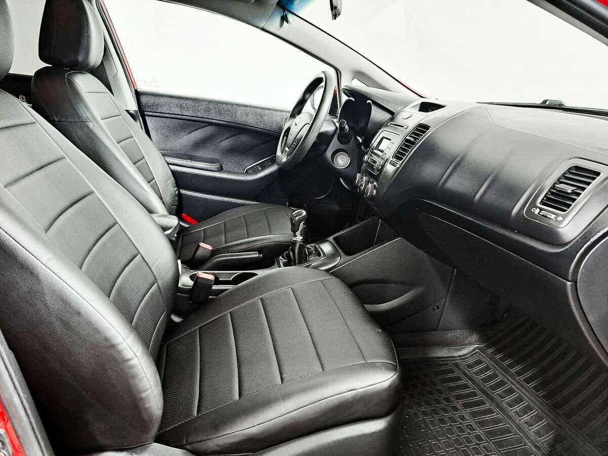 Купить Kia Cerato, 2013, 178 000 км, фото №7