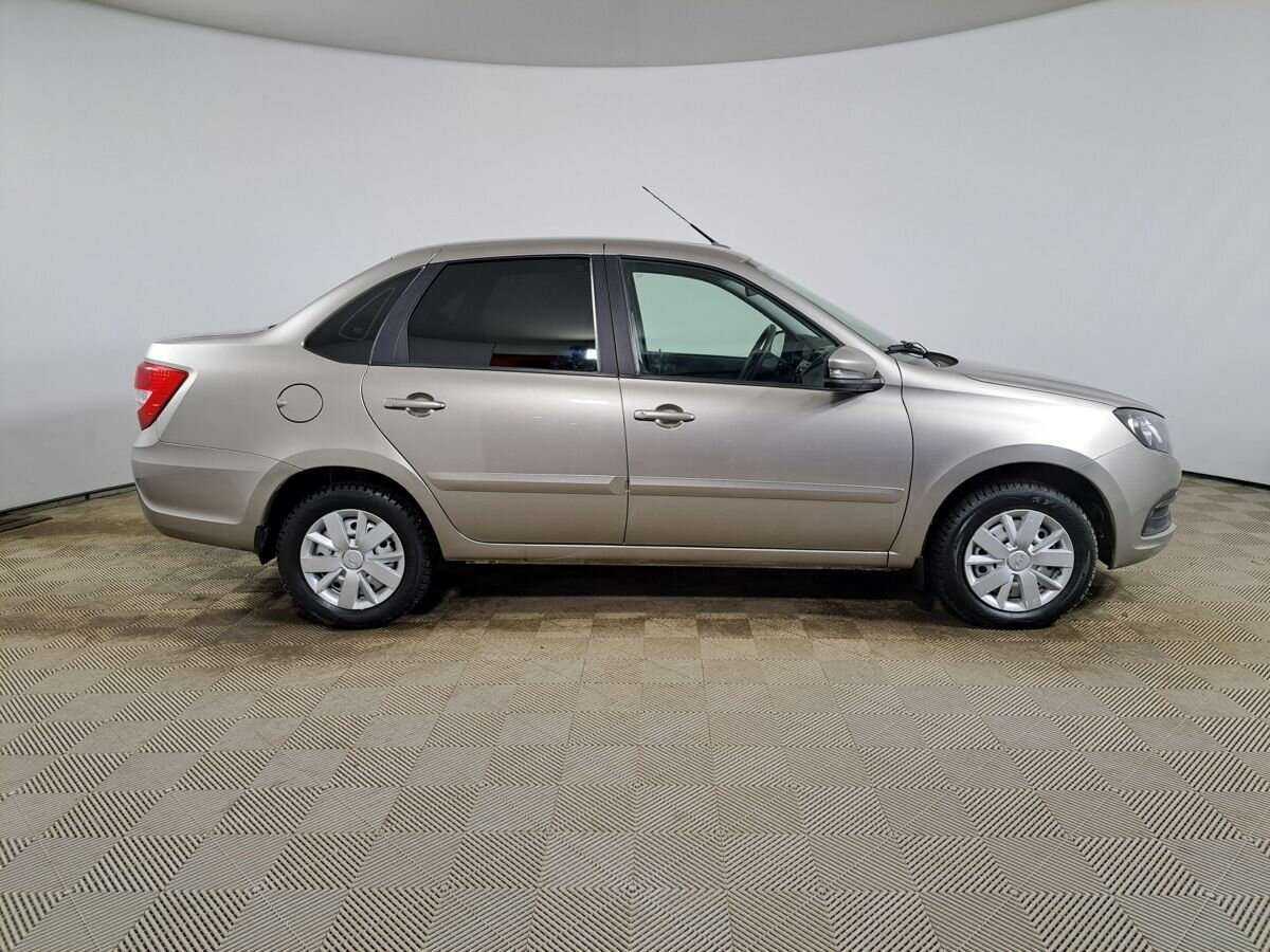 Купить Lada (ВАЗ) Granta, 2020, 78 000 км, фото №4