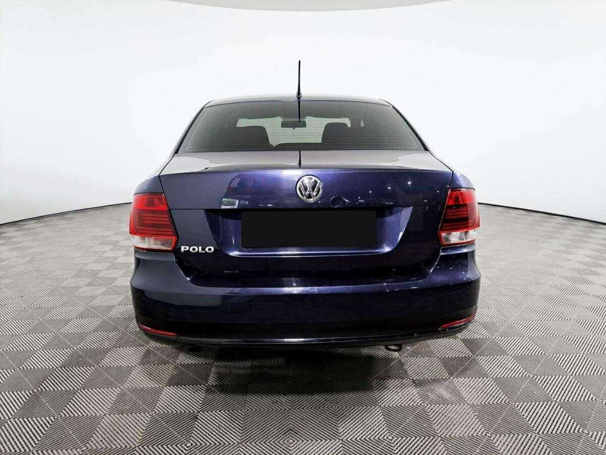 Купить Volkswagen Polo, 2016, 201 554 км, фото №5
