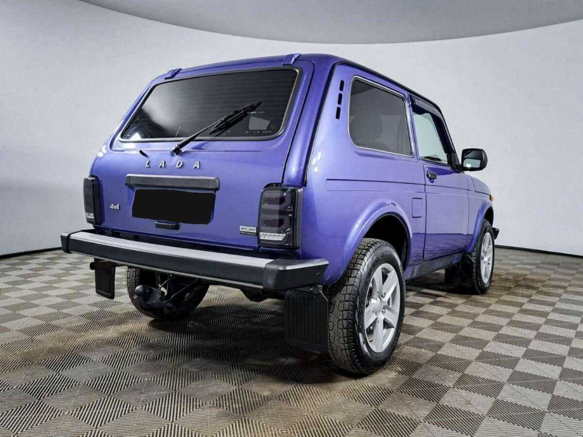 Купить Lada (ВАЗ) 2121 (4x4), 2020, 38 875 км, фото №5