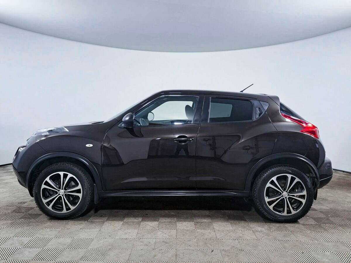 Купить Nissan Juke, 2013, 127 500 км, фото №8