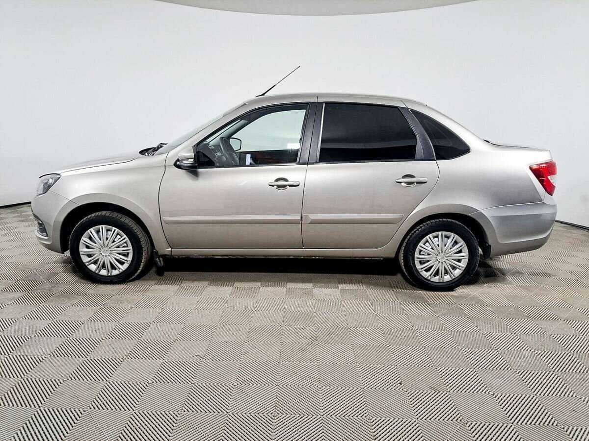 Купить Lada (ВАЗ) Granta, 2019, 74 627 км, фото №8