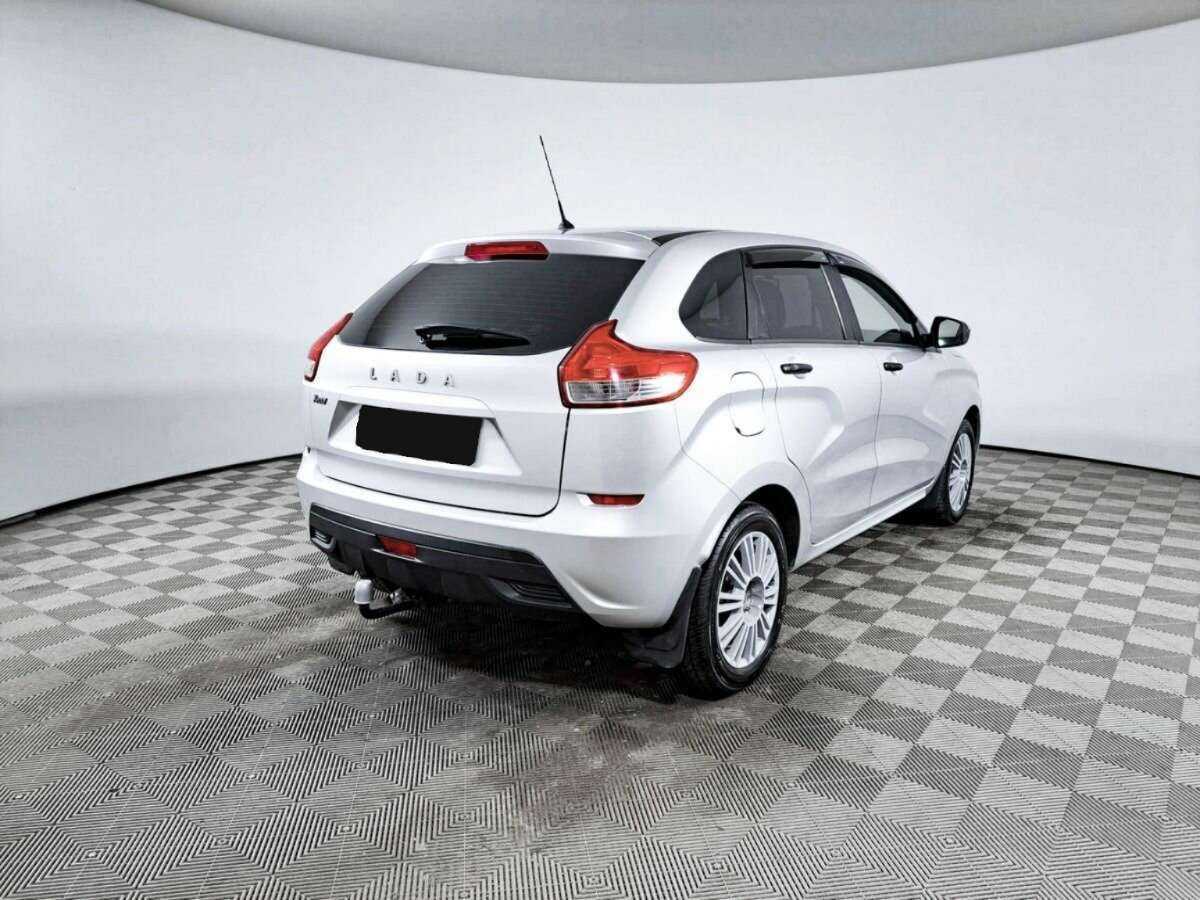 Купить Lada (ВАЗ) XRAY, 2018, 140 000 км, фото №5