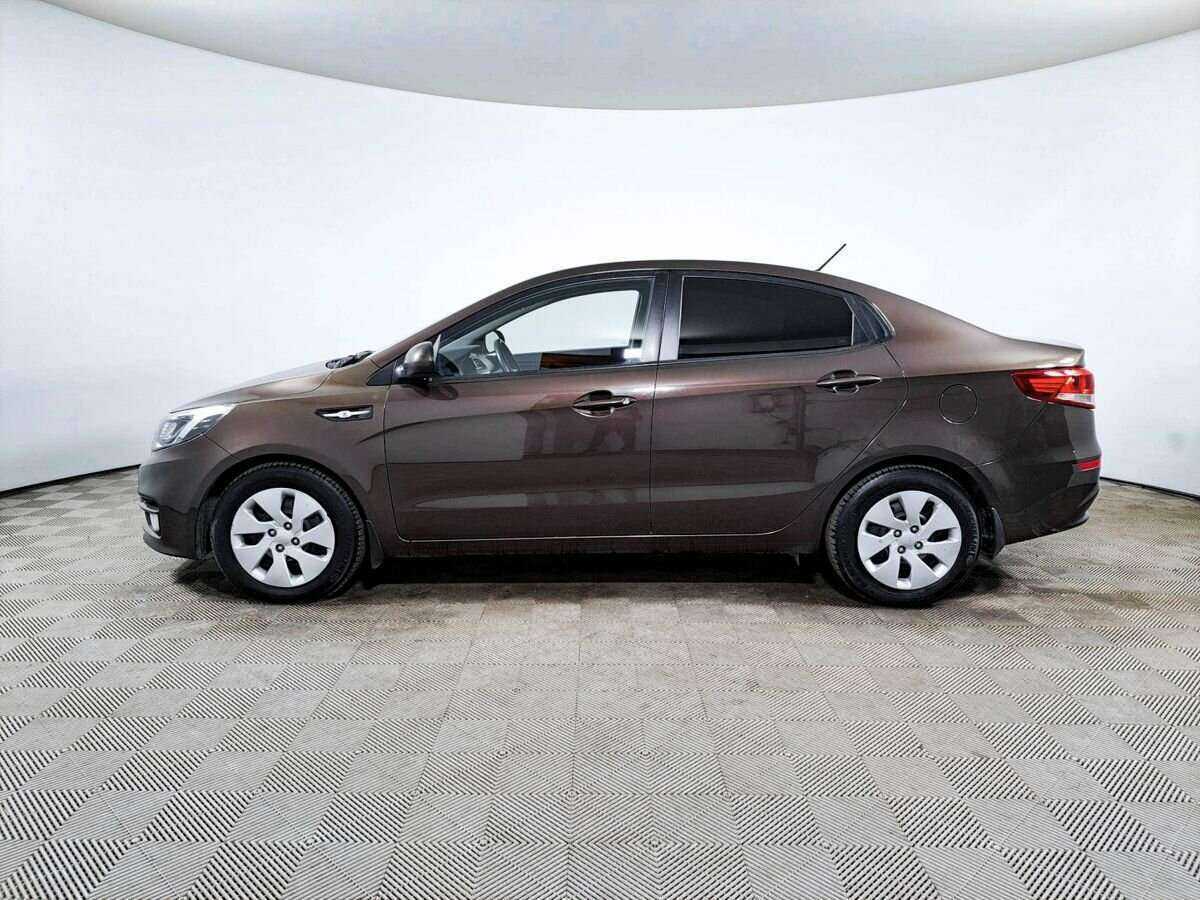 Купить Kia Rio, 2016, 174 000 км, фото №8