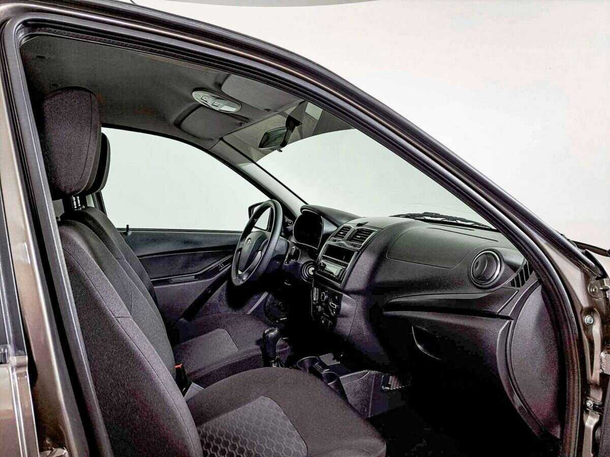 Купить Lada (ВАЗ) Granta, 2021, 89 840 км, фото №9