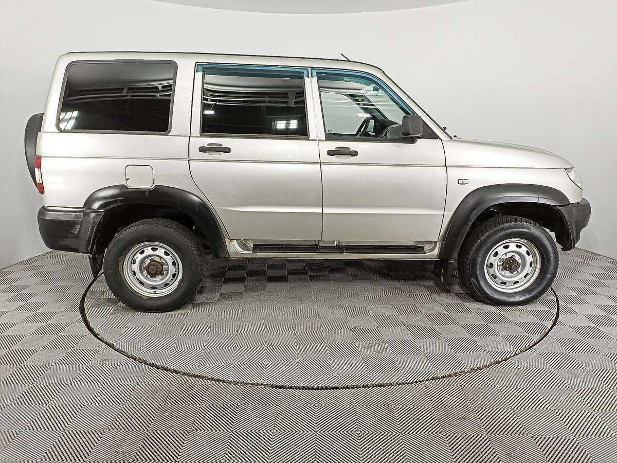 Купить УАЗ Patriot, 2014, 74 138 км, фото №4