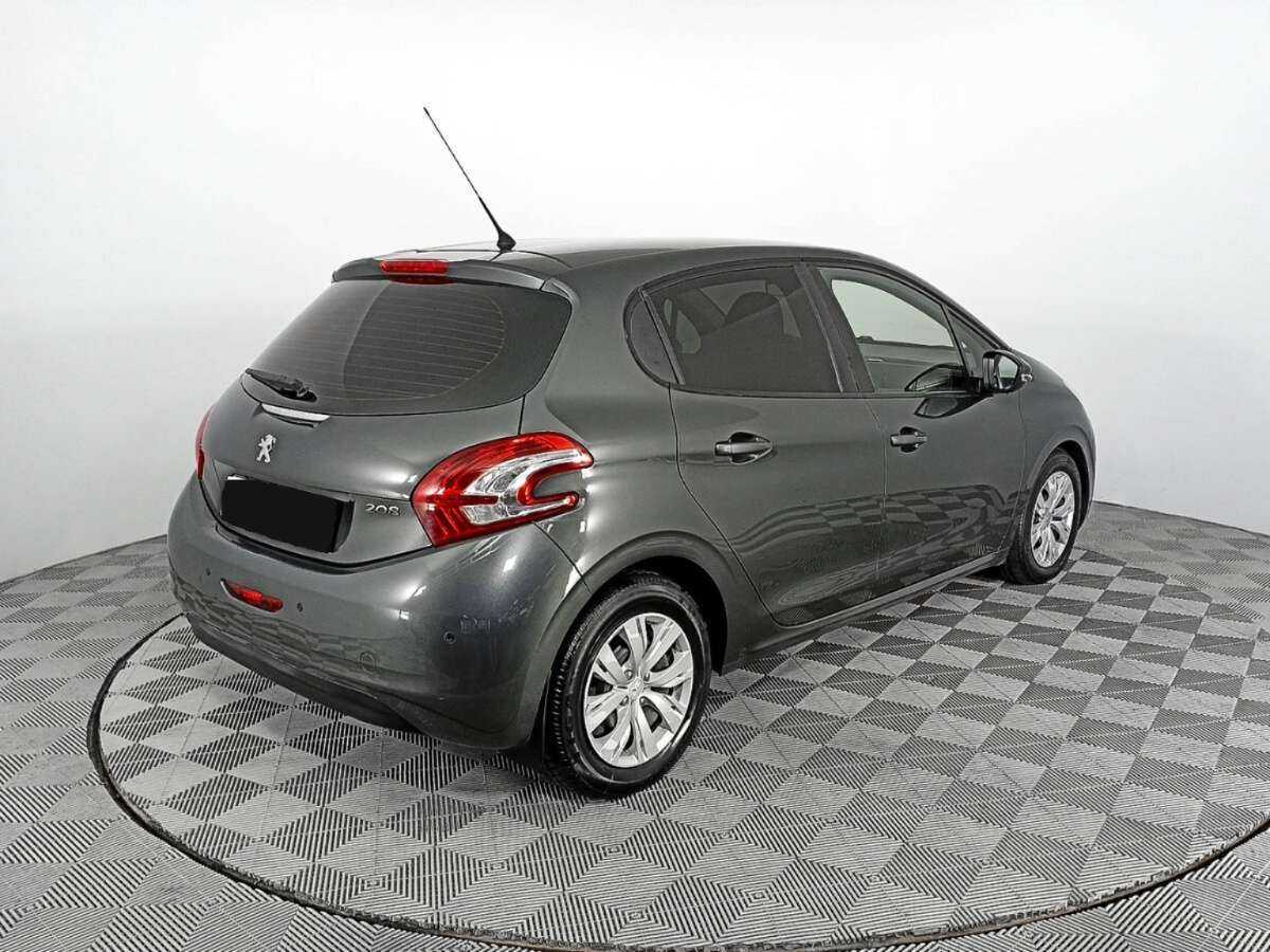 Купить Peugeot 208, 2013, 108 259 км, фото №5