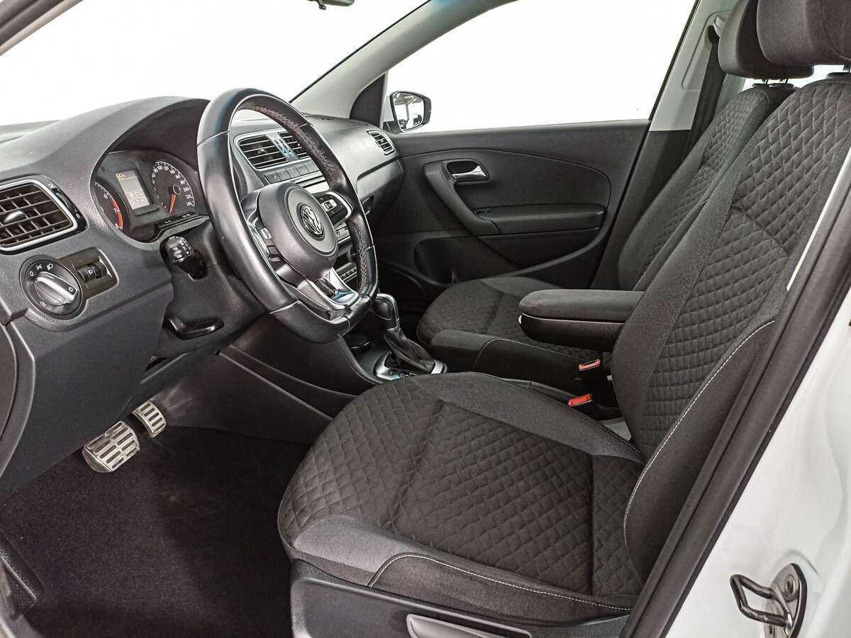 Купить Volkswagen Polo, 2018, 85 637 км, фото №13