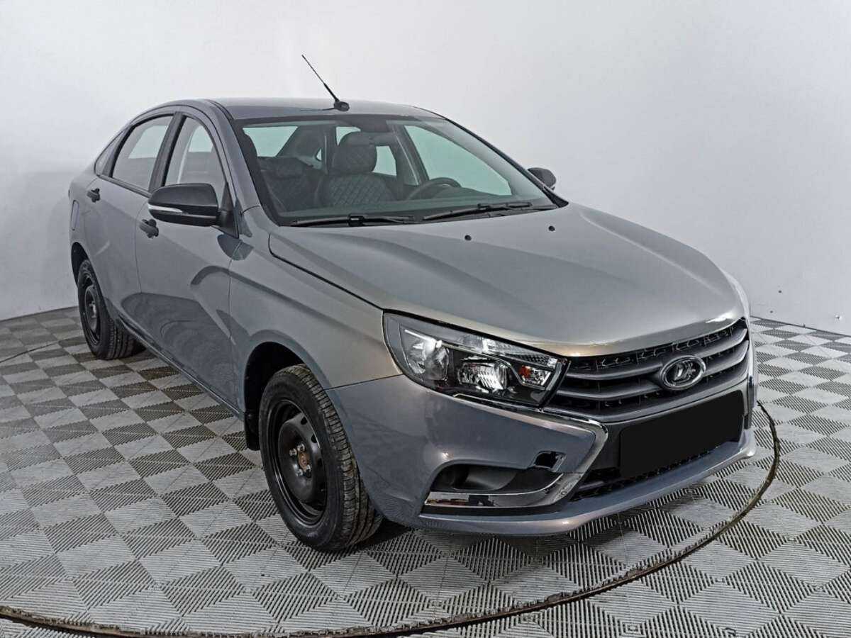 Lada (ВАЗ) Vesta
