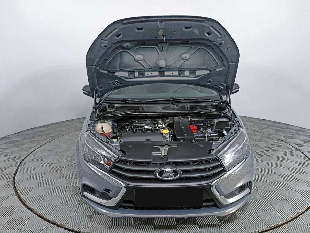 Купить Lada (ВАЗ) Vesta, 2020, 35 745 км, фото №9