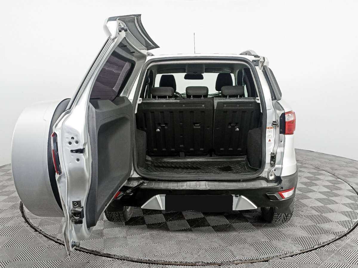 Купить Ford EcoSport, 2015, 75 526 км, фото №10