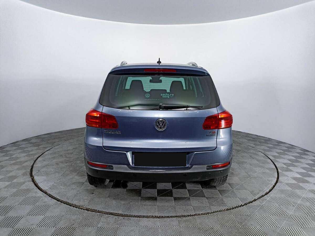 Купить Volkswagen Tiguan, 2013, 172 047 км, фото №6
