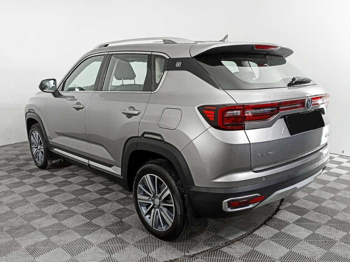 Купить Changan CS35PLUS, 2021, 29 843 км, фото №7