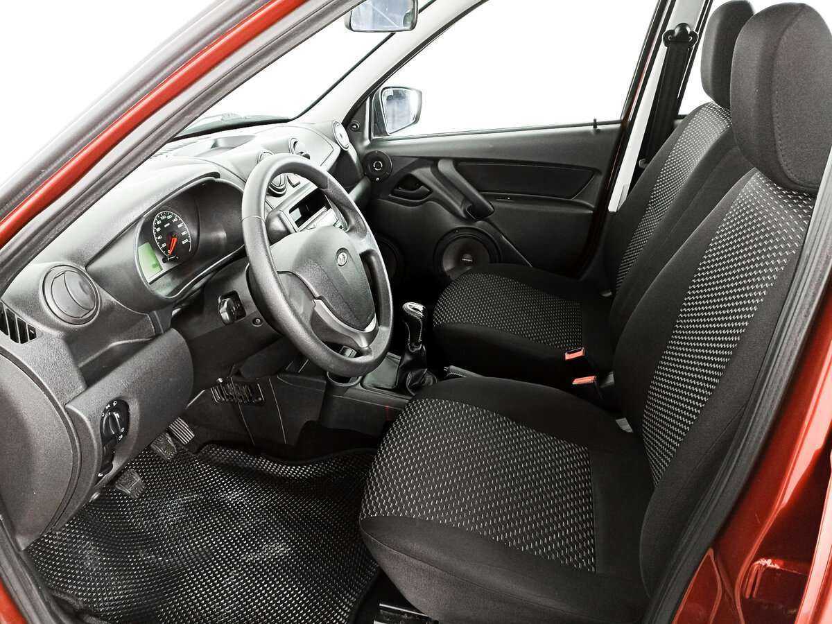 Купить Lada (ВАЗ) Granta, 2018, 115 003 км, фото №14