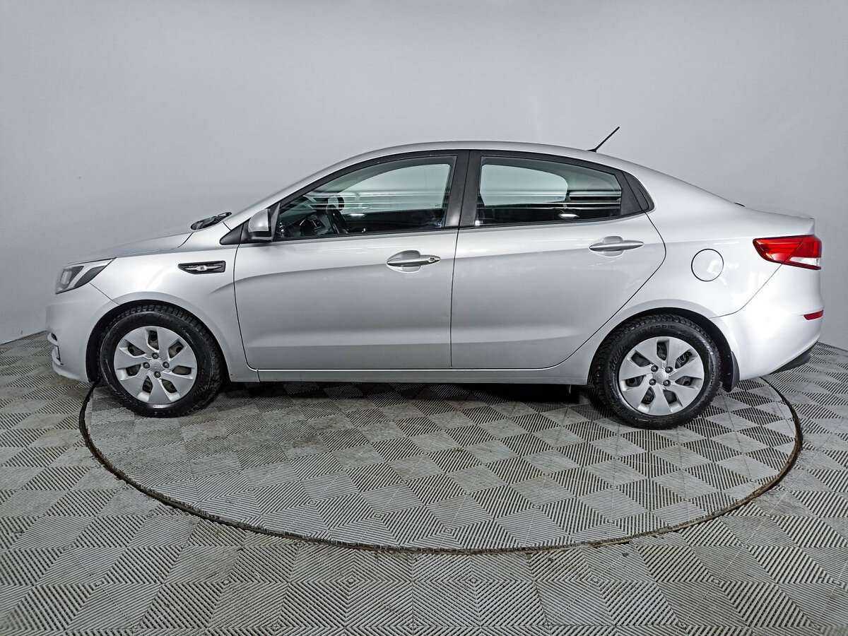 Купить Kia Rio, 2015, 170 910 км, фото №8
