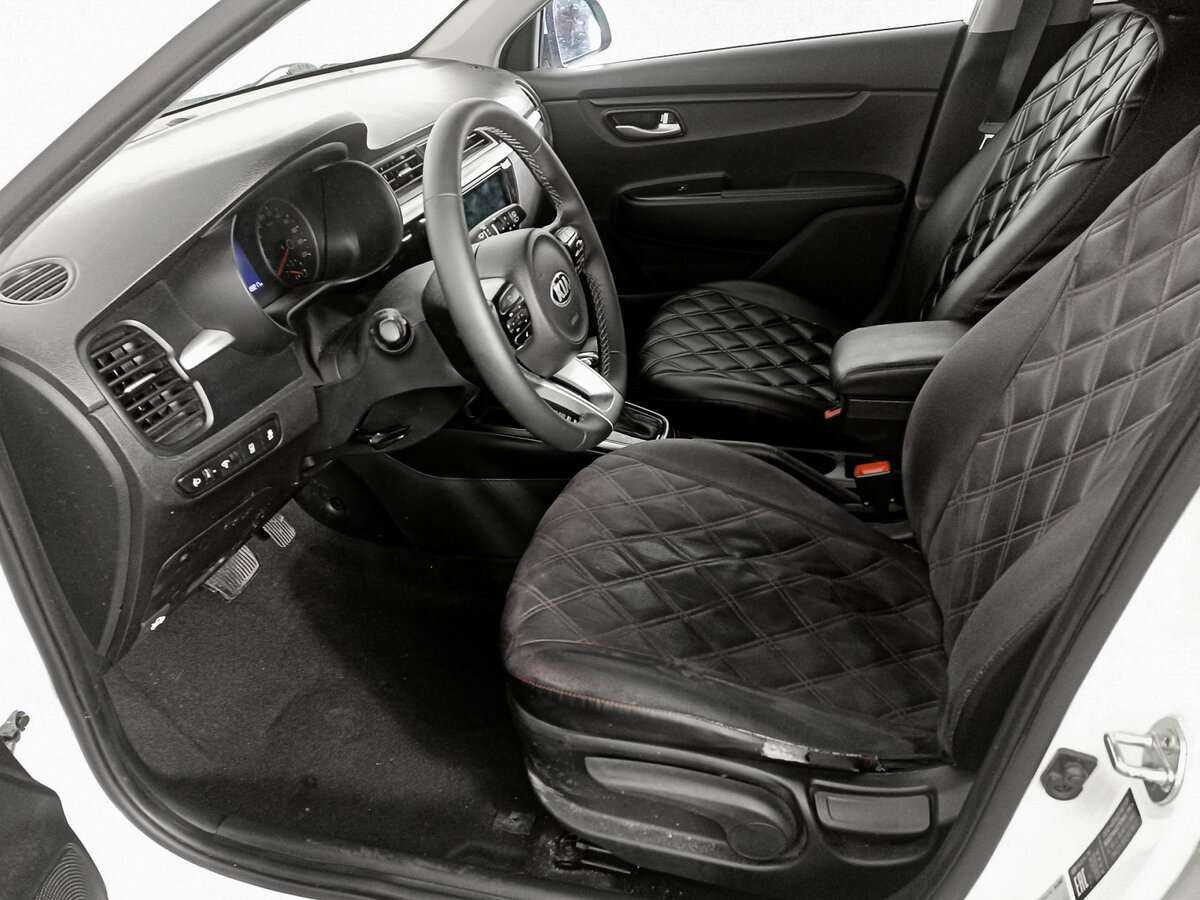 Купить Kia Rio X-Line, 2019, 188 217 км, фото №14