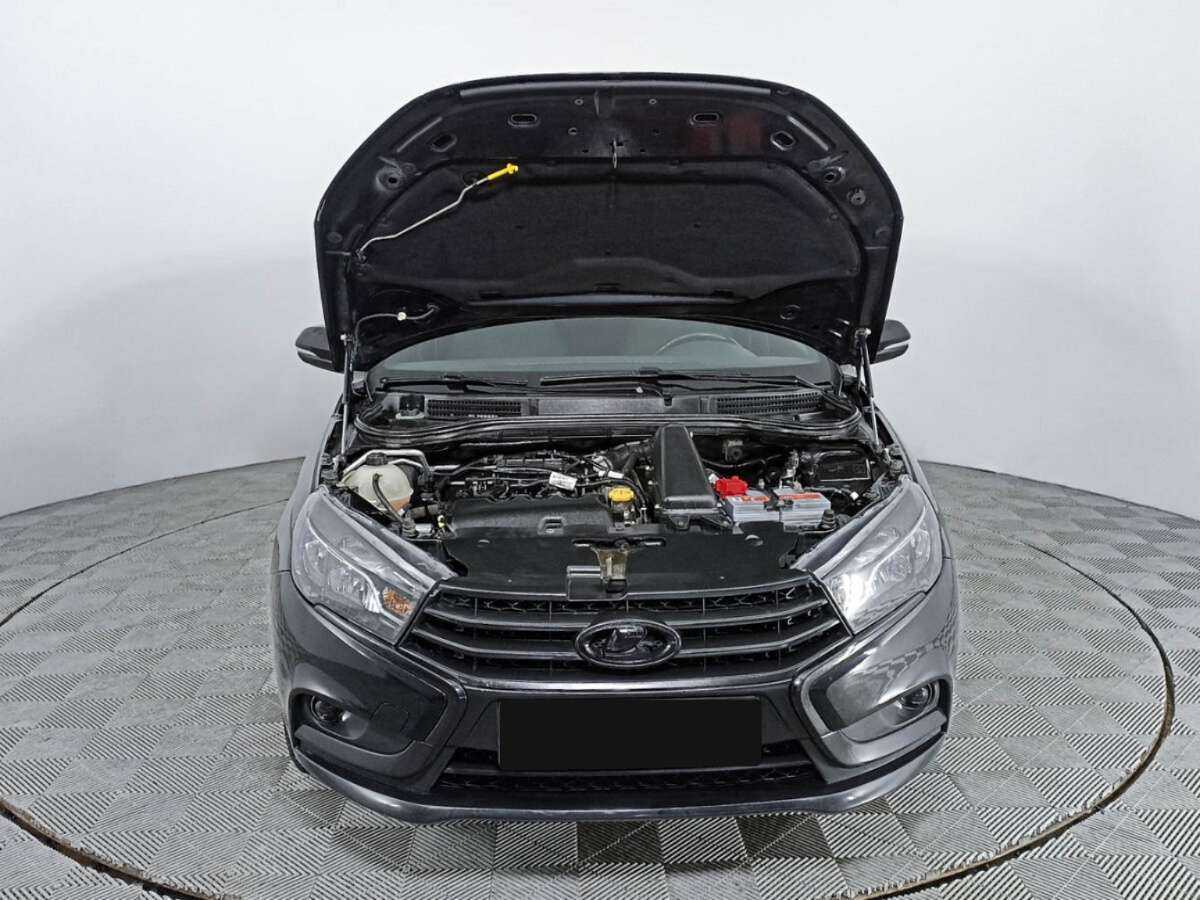 Купить Lada (ВАЗ) Vesta SW, 2020, 103 101 км, фото №9