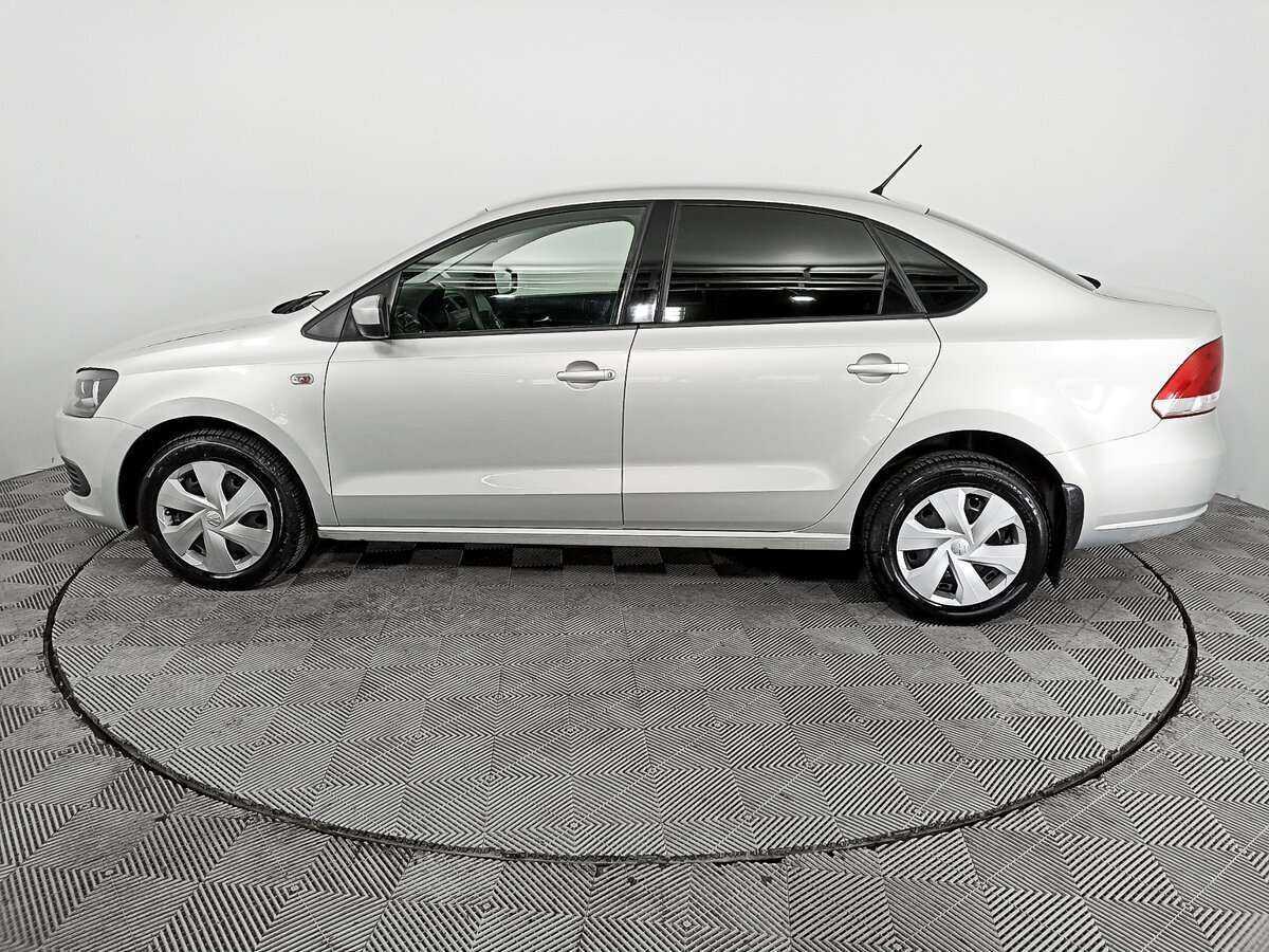 Купить Volkswagen Polo, 2013, 118 552 км, фото №8