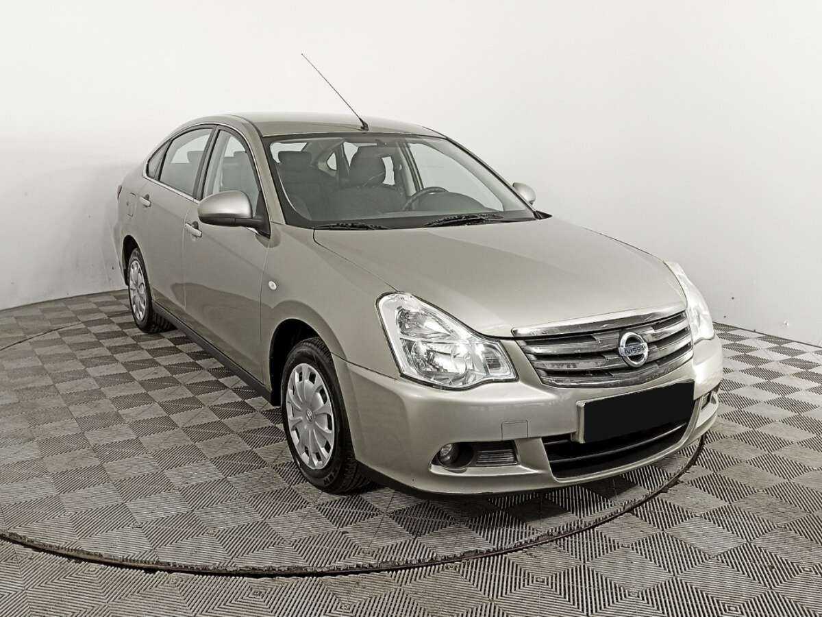 Nissan Almera