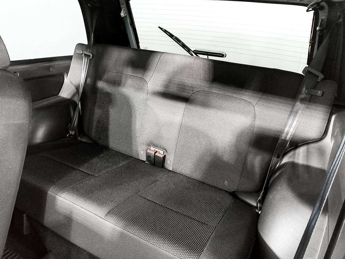 Купить Lada (ВАЗ) Niva Legend, 2022, 19 375 км, фото №10